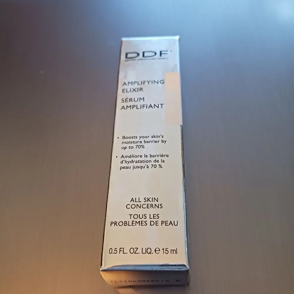 DDF new box